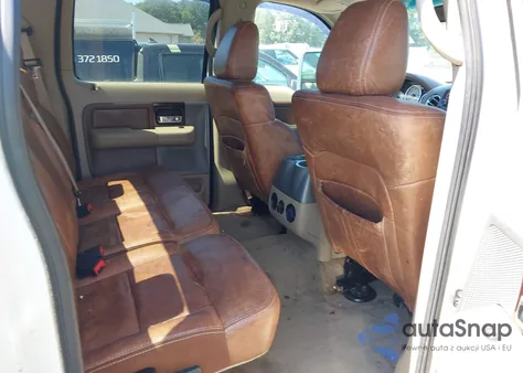 2008 Ford F-150 60Th Anniversary/Fx4/King Ranch/Lariat/Xlt z USA, uszkodzony, nr VIN 1FTPW14V98KC53651